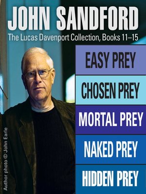 cover image of Easy Prey / Chosen Prey / Mortal Prey / Naked Prey / Hidden Prey